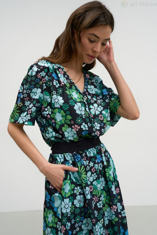 М3884P платье женское