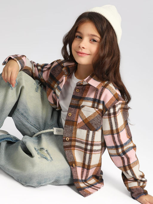 Рубашка детская Соль&Перец  фото 6