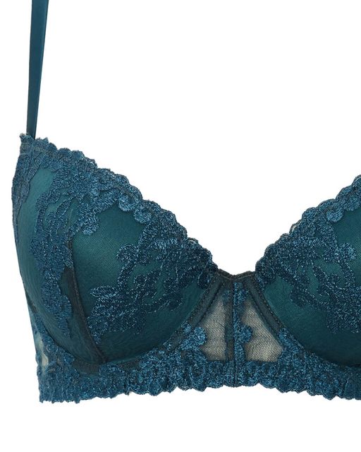 Бюстгальтер жен.Косточки: есть Чашечки: есть Бретели: несъемные Push up: нет - Deseo фото 9