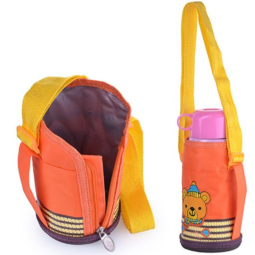 28047 Термос детский 580 мл нержав.+чехол MB (х20) - Mayer&boch фото 4