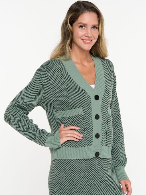 Кардиган женский 7232-14097 - Vay фото 3