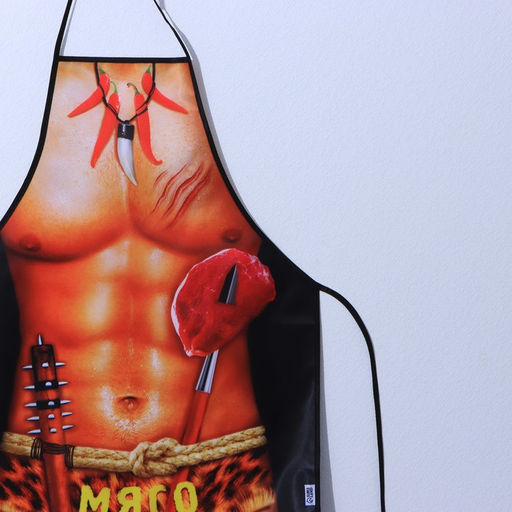 Фартук кухонный Мясо давай!