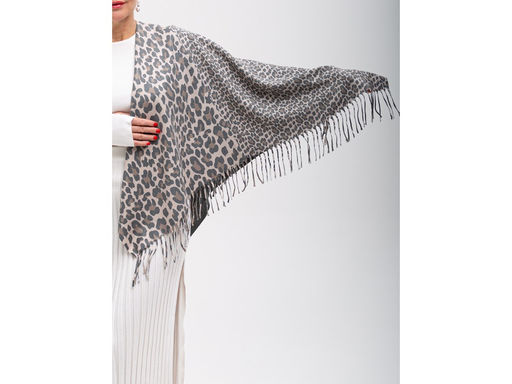 Платок Lanotti двухсторонний /Арт 21