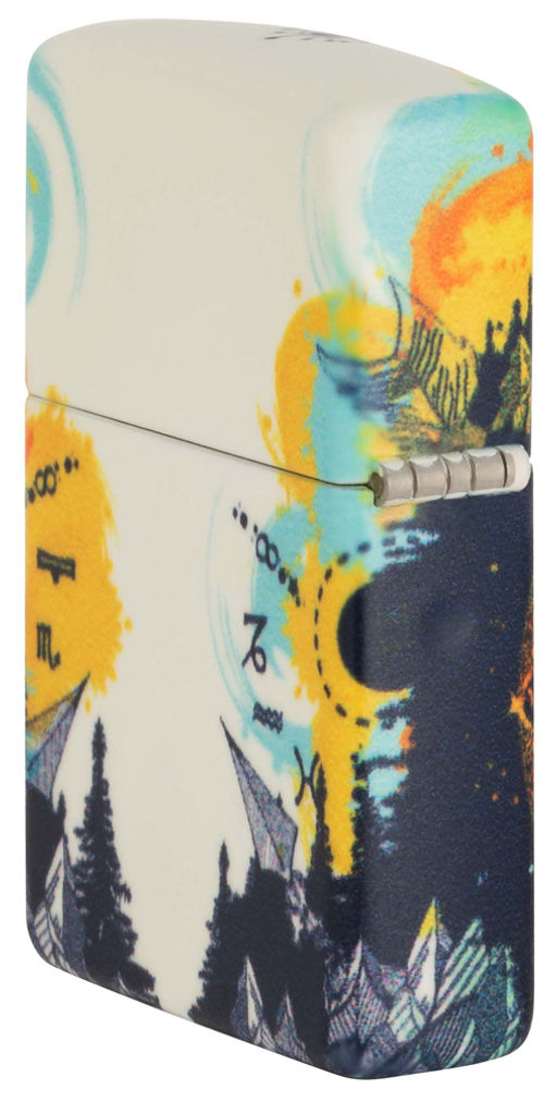 Зажигалка ZIPPO Компас | Compass 49805  фото 9