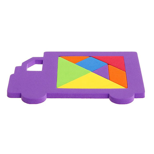 Танграм Грузовичок, цвета МИКС - Iq-zabiaka фото 14