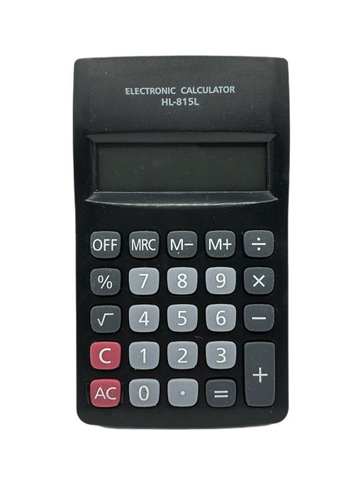 Калькулятор карманный 815L, 8-разрядный