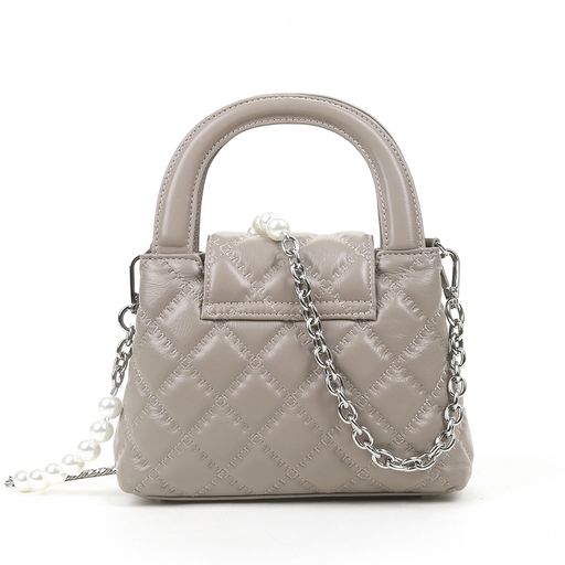 Женская сумка, кожа, MIRONPAN, УЦЕНКА 88035 Бежевый  фото 4