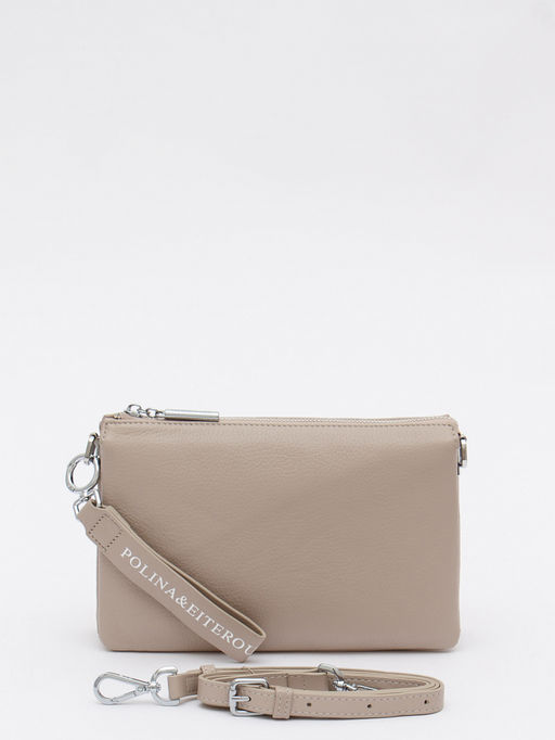 Сумка 9376-2Y b.apricot Polina&Eiterou