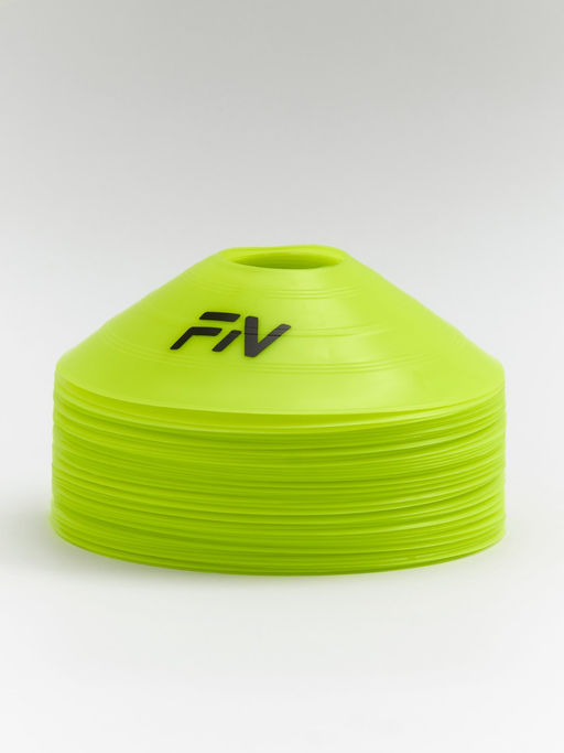 Фишка FN Rounded Cones Light Green