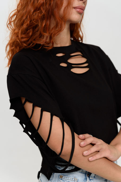 7474 Футболка женская - Натали фото 21