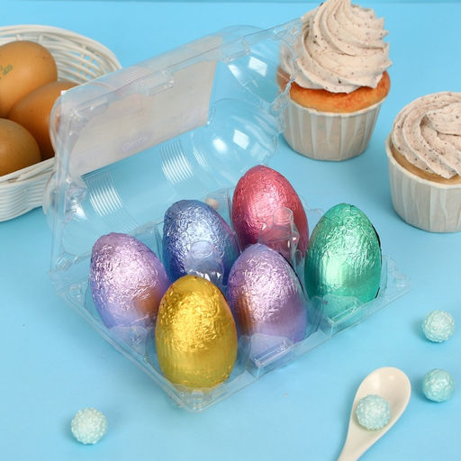 Пасхальный бокс Only с яйцами из молочного шоколада, 120 г - Simaland фото 2