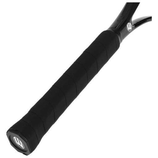 Ракетка для большого тенниса детская BOSHIKA EXPERT KIDS, алюминий, графит, 26''  фото 4
