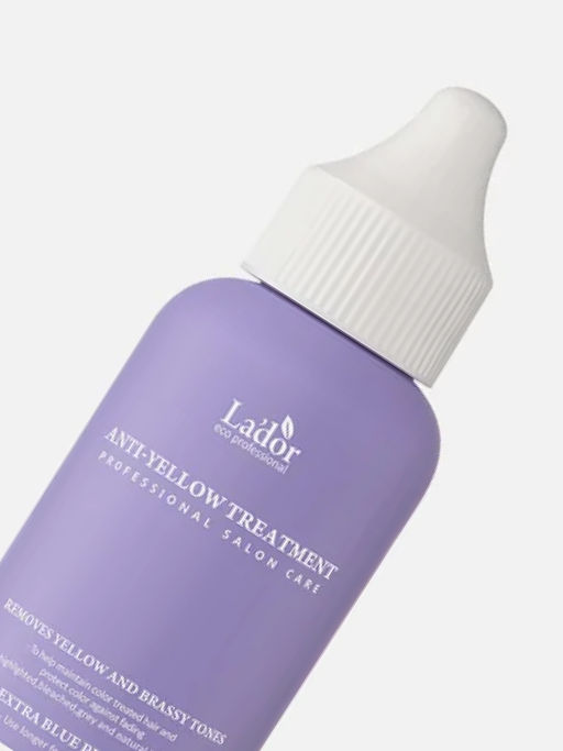 Lador Шампунь для нейтрализации желтизны / Anti-Yellow Shampoo, 50 мл