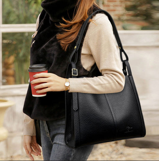 Сумка A-5135-L/Brown