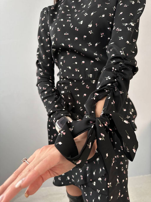 Шикарное нежное платье - A.B.S.O фото 2