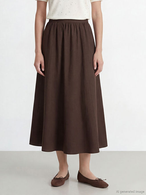 Beli Lastikli Klo? Etek