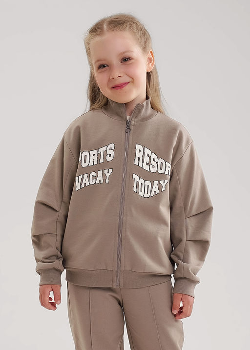 Толстовка детская для девочки