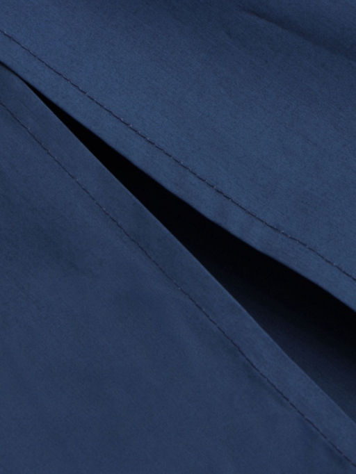 Пододеяльник 1.5-спальный SL Home, 150220 см, синий, перкаль - Sima-land home фото 10