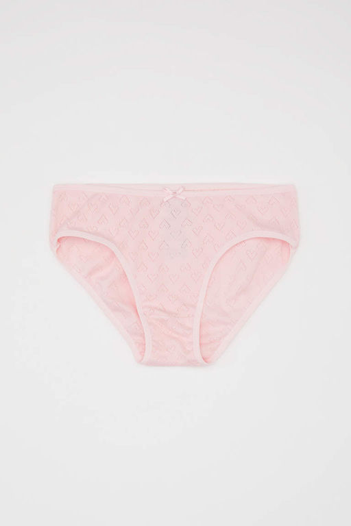 Трусики-комбинации из трех предметов для девочек - Defacto фото 2