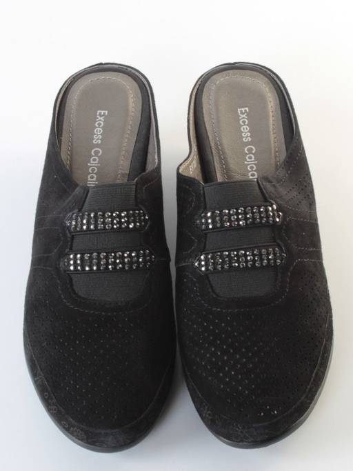 05-6026-112 BLACK Кроссовки женские (искусственные материалы) - No name фото 10