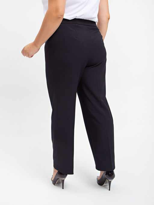 Брюки Luxury Moda 1228 темно-синий