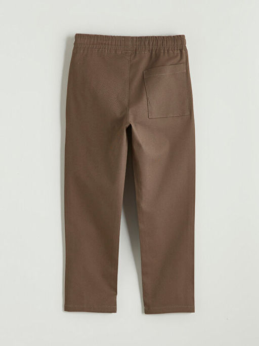 Beli Lastikli Erkek ?ocuk Pantolon