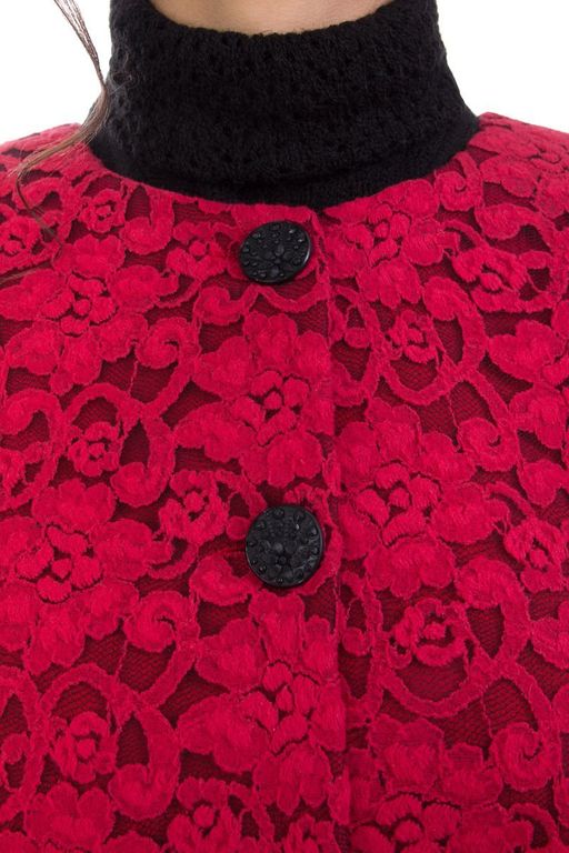 Пальто П4-3676/2 - Wisell фото 10