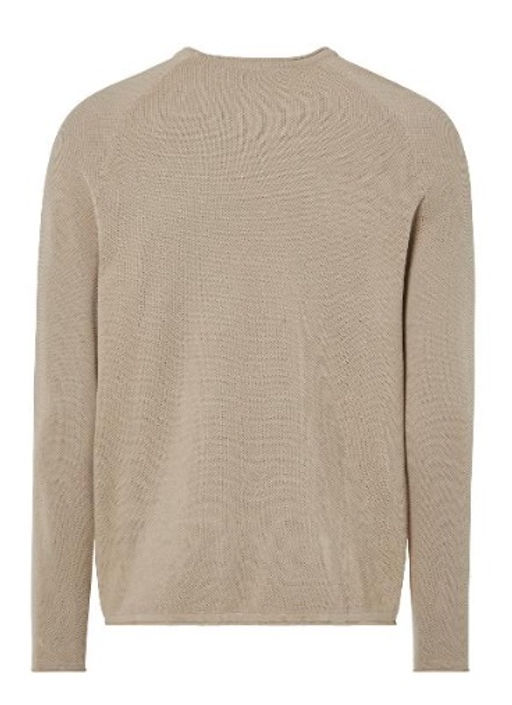 Мужской тонкий вязаный пуловер LIVERGY  фото 3