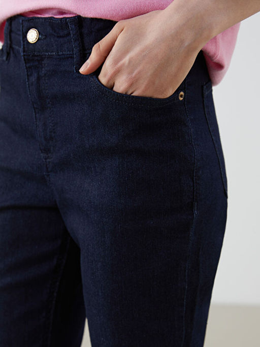 Mars Flare Kad?n Jean Pantolon