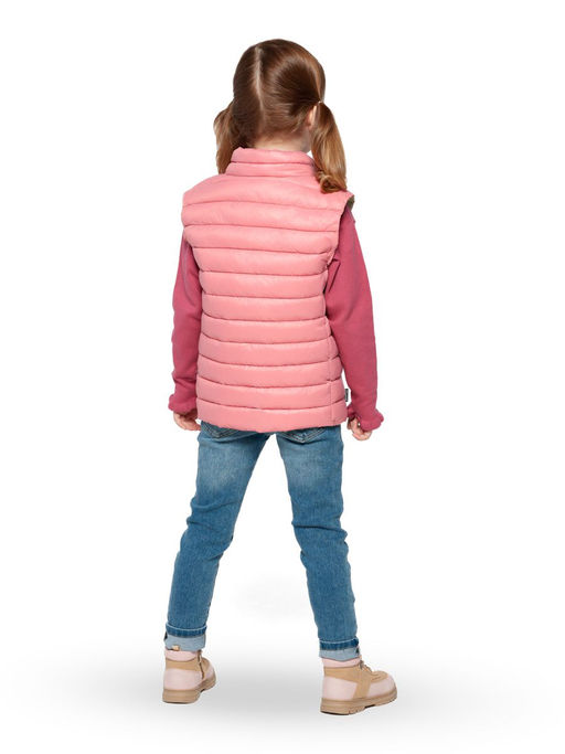 Жилет утепленный без капюшона детск. Рудди - Oldos фото 13