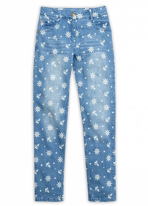 Уценка Pelican GWP4049/1 брюки для девочек  фото 2