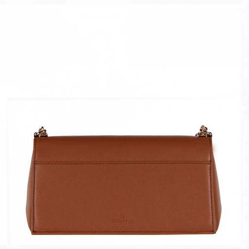 Сумка 012308066 brown  Chisbella