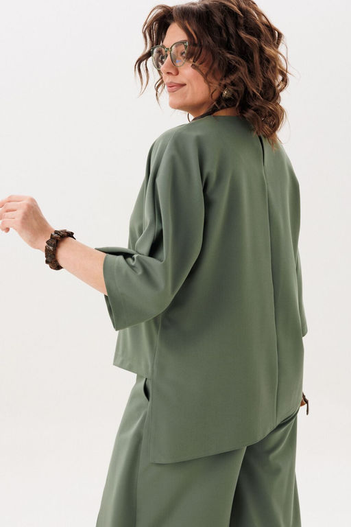 Костюм ANELLI 1793.2 зеленый холм  фото 6