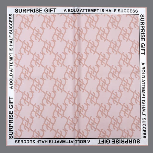 Цена за 20 шт. Пленка для цветов матовая, 57х57см, розовый - UPAK LAND фото 3