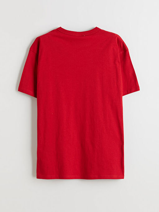 Bisiklet Yaka Erkek ?ocuk Ti??rt