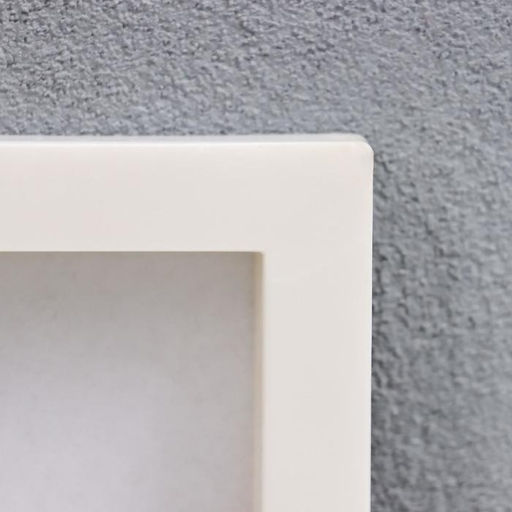 Цена за 2 шт. Фоторамка пластик L-3 15х21 см перламутр (пластиковый экран)