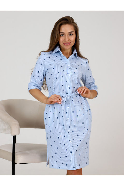 Туника женская Т-35 Ласточка - Хороший трикотаж фото 5