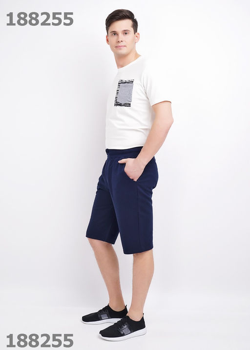 ЭЙС шорты муж600947/4а т.синий - Clever wear фото 4