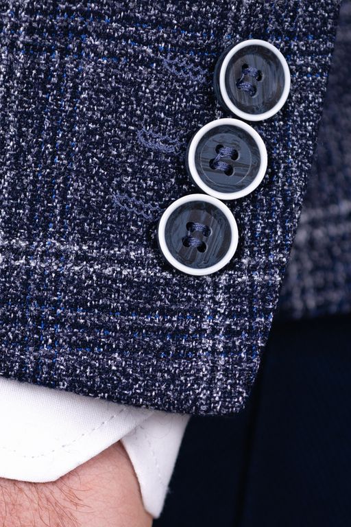 пиджак 
 5493-М8.6 - Svyatnyh фото 6