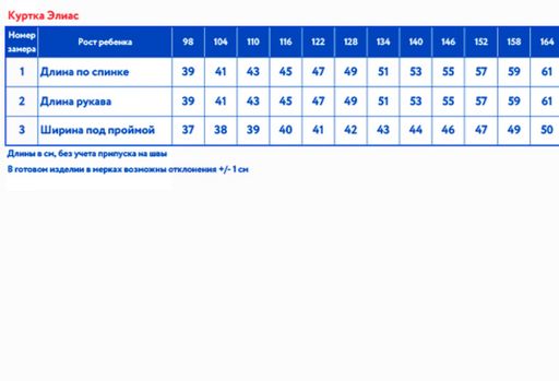 Куртка (пуховик) с капюшоном детск. Элиас - Oldos фото 13