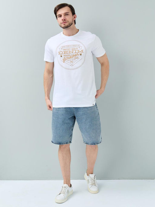 Футболка мужская арт. 02285/Denim