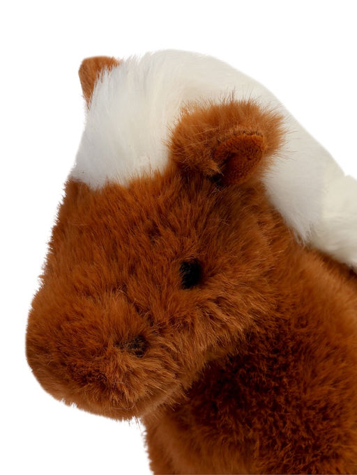 Мягкая игрушка Пушистый пони, 23 см - Simaland фото 5