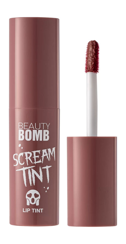 Beauty Bomb Кремовый тинт Scream tint тон 03 пыльно розовый, 4 мл