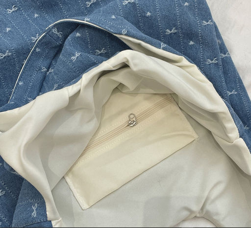 Сумка K2-616-Blue - Ferro фото 3