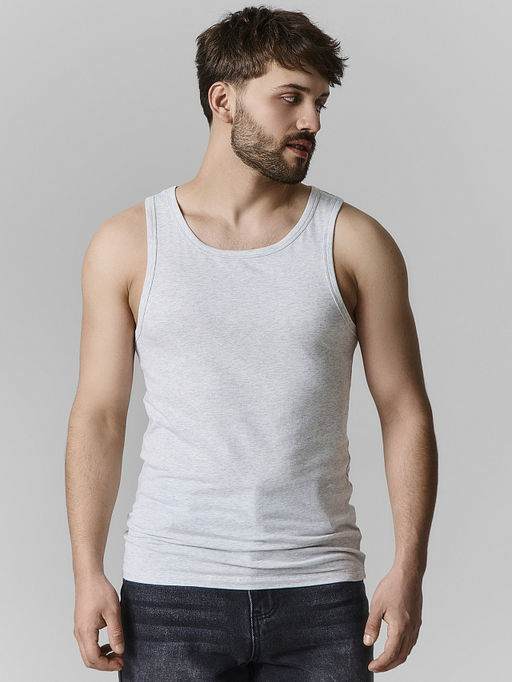 МАЙКА МУЖСКАЯ - Mark formelle фото 2