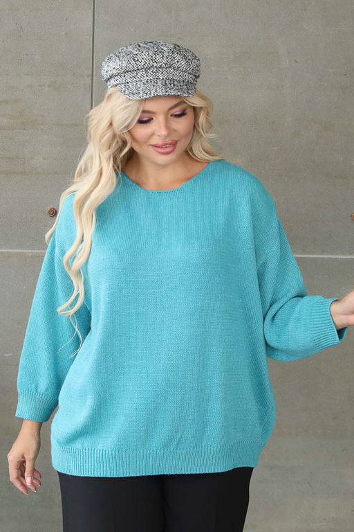 Джемпер Др5-512/3 - Wisell фото 7