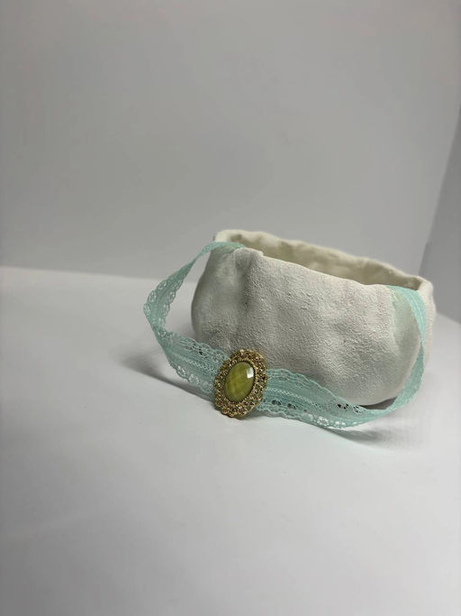 Чокер PW0638 бирюза