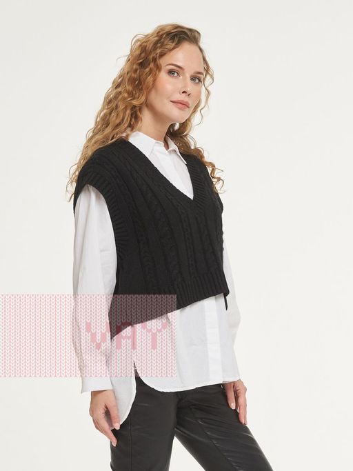 Жилет женский 5222-1701 - Vay фото 2