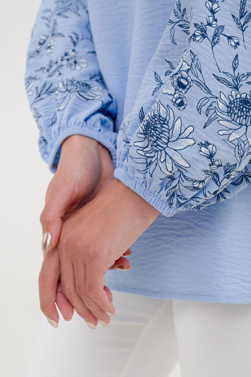 Туника Изабелла (46-56) - Serenada фото 6