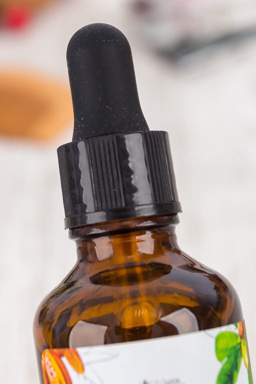 Масло Для укрепления волос - Siberina фото 3